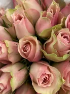 Букет: &laquo;Розовая Кения&raquo;