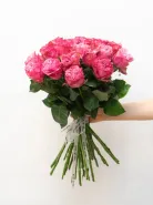 Букет: &laquo;Магия Пионовой Розы&raquo;