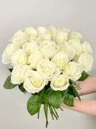 Букет: &laquo;Ледяная Роза&raquo;