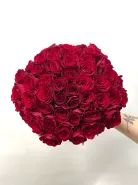 Букет: &laquo;Сердце Кении 51&raquo;