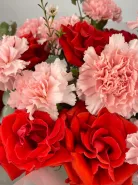 Букет: &laquo;Огни побережья&raquo; 