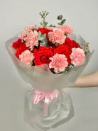 Букет: &laquo;Огни побережья&raquo; 