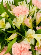 Букет: &laquo;Нежный Рассвет&raquo;