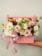 Композиция: &laquo;Цветочное Настроение&raquo;