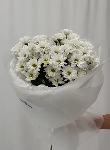 Букет &laquo;Ромашковое поле 5&raquo; от интернет-магазина цветов в 