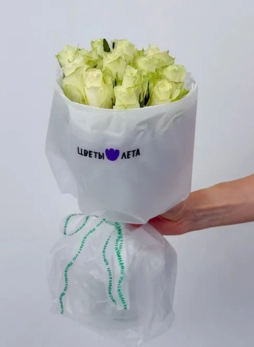 Букет: «Белая Кения»  от интернет-магазина цветов в 