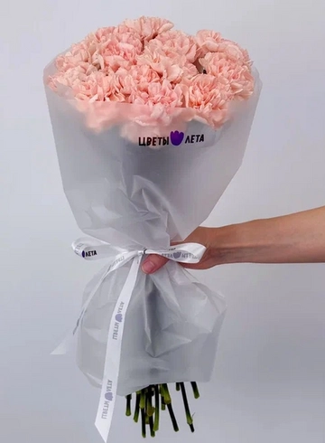 Букет: «Кремовое кружево»  от интернет-магазина цветов в 