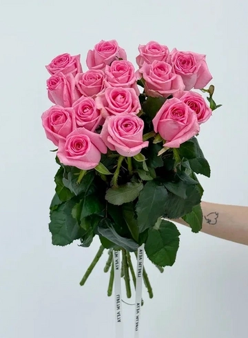 Букет: ««Магия розы» 15» от интернет-магазина цветов в 