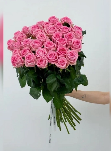 Букет: «Магия розы 35»  от интернет-магазина цветов в 