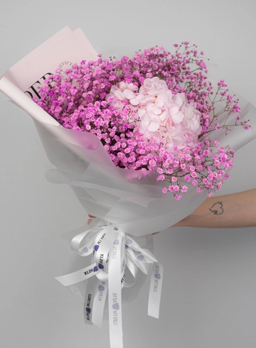 Букет: «Магический сад»  от интернет-магазина цветов в 