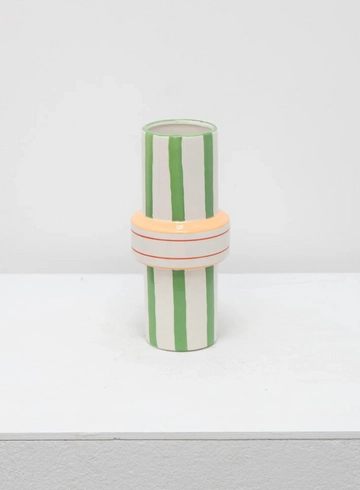 Ваза: «Авторский узор» от интернет-магазина цветов в 