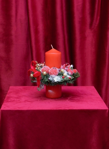 Композиция: &laquo;Лесная Сказка&raquo; от интернет-магазина цветов в 