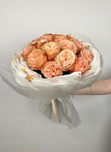 Букет: &laquo;Солнце в лепестках&raquo; от интернет-магазина цветов в 