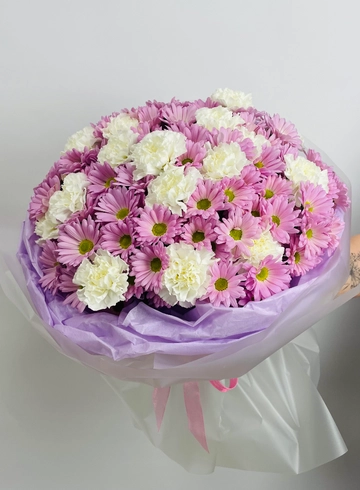 Букет: &laquo;Для Хорошего Дня&raquo; от интернет-магазина цветов в 